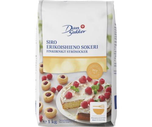 Sokeri Dan Sukker 1kg