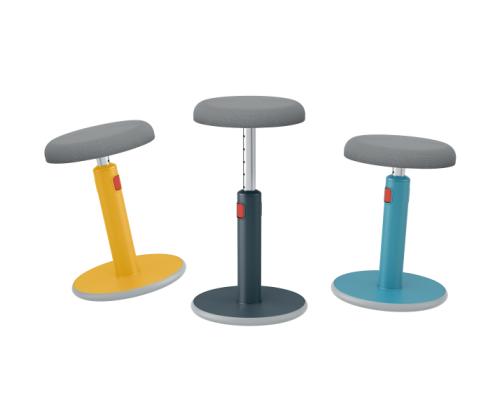 Aktiivituoli LEITZ Cozy keltainen