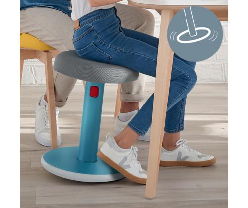 Aktiivituoli LEITZ Cozy sininen