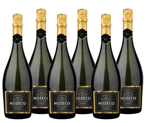 Alkoholiton NOSECCO 75cl (puolimakea)