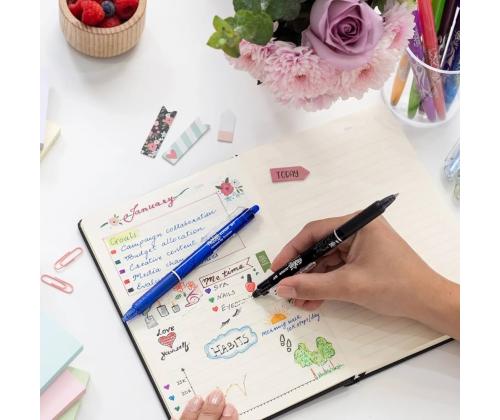 Mekaaninen lyijykynä PILOT Frixion Clicker 0,7mm vihreä