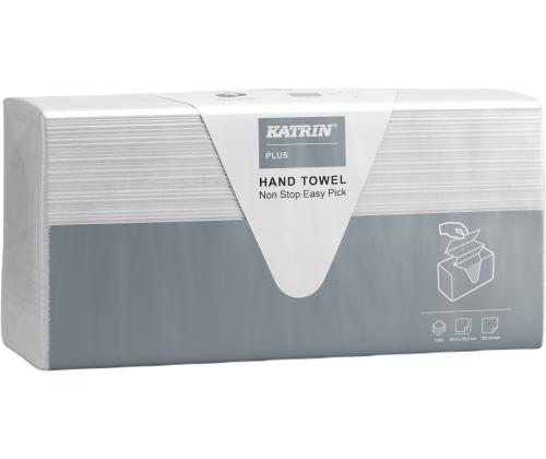 3-kertainen lautasliina KATRIN NonStop M3 Easy Pick, 20,3x25,5cm