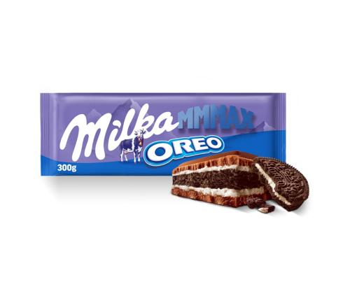 MILKA Maitosuklaa Oreo 300g