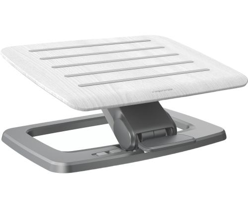 Jalkatuki FELLOWES Hana™ valkoinen