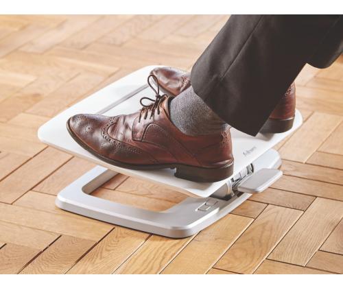 Jalkatuki FELLOWES Hana™ valkoinen