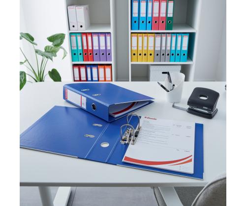 Sideaine ESSELTE No.1 Power A4 70mm turkoosi