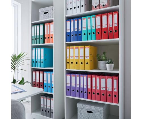 Sideaine ESSELTE No.1 Power A4 70mm turkoosi