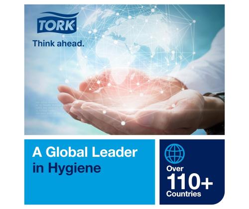 Lakanapyyhe 2-kerroksinen TORK H3 C-Fold Universal 24x27cm 120 arkkia (471111)