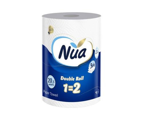 Talouspaperia 3-kerroksinen NUA 1 rulla 160 arkkia
