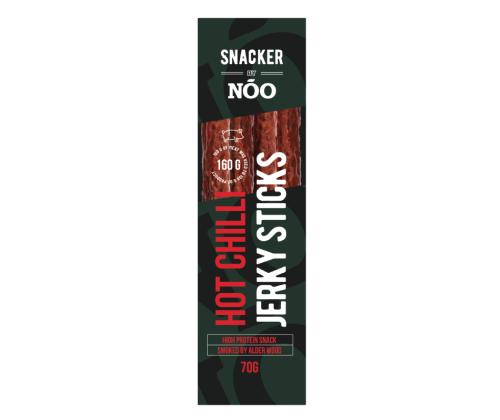 NÕO Jerky Sticks Chili 70g