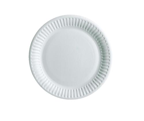 Kartonkilautaset 15cm 100kpl/pkt. Huhtamäk