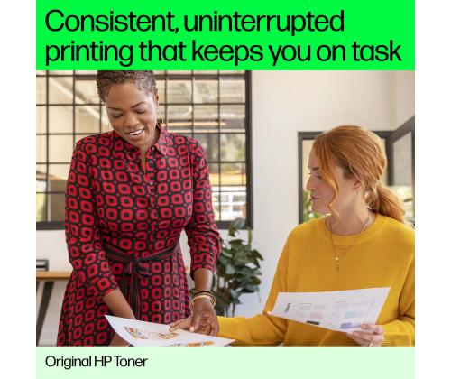 Värikasetti HP CF281X musta