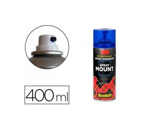 Tarraliima 3M SprayMount 400ml