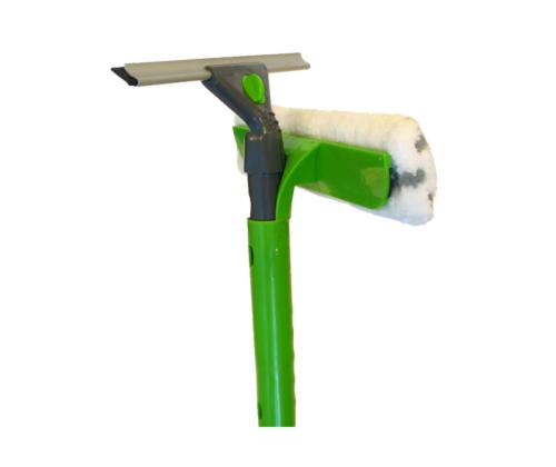 Ikkunanpesukone SAUBER Professional teleskooppikahvalla