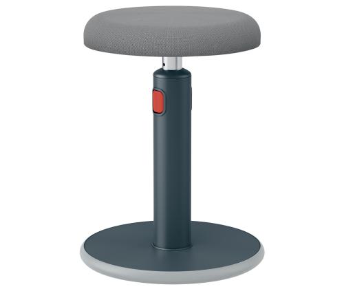 Aktiivituoli LEITZ Cozy harmaa