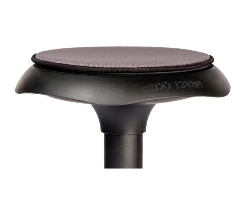 Aktiivituoli Stoo Ripple musta