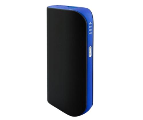 Matkapuhelimen laturi DUO 5200mAh