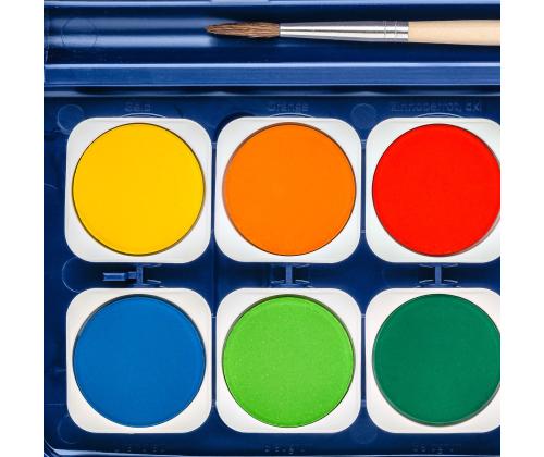 Vesivärit Staedtler 12 väriä