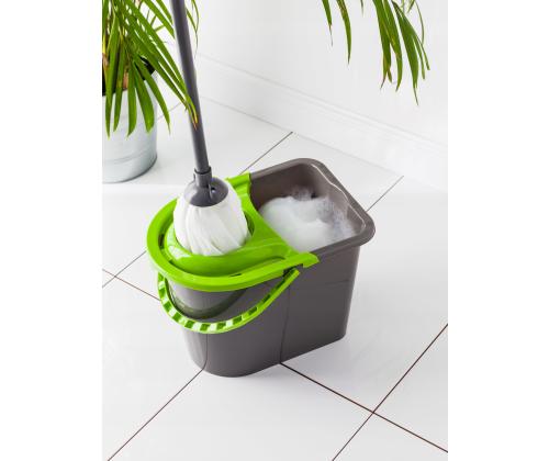 Kauha 14L kiertyvällä korilla YORK