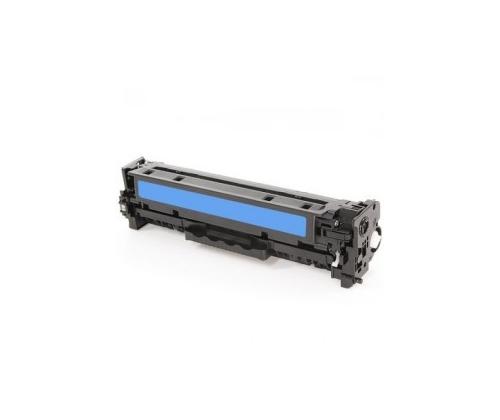 Värikasetti analoginen HP CF411X sininen