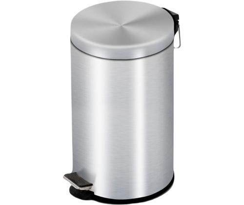 Prügikast 20L pedaaliga CLASSIC roostevaba