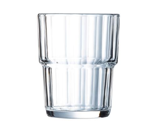 ARCOROC Norvege Juomalasi 20cl 6kpl