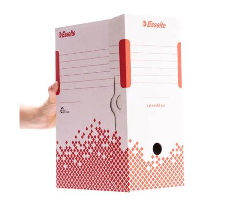 Arkistolaatikko ESSELTE Speedbox FSC® A4 150mm