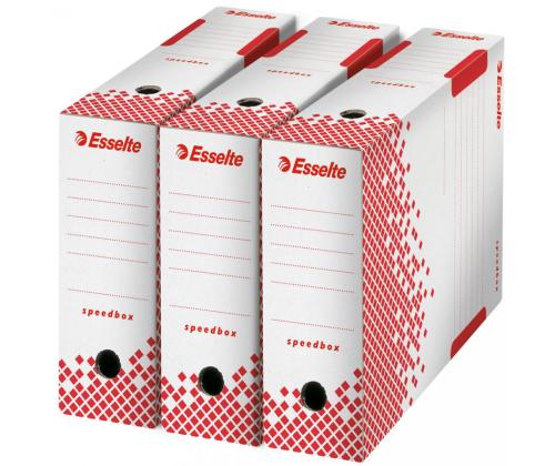 Arkistolaatikko ESSELTE Speedbox FSC® A4 150mm