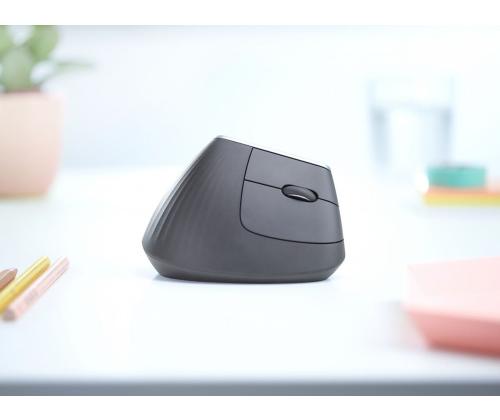Tietokoneen hiiri ergonominen LOGITECH Vertical Advanced bluetooth