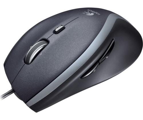 Langallinen tietokoneen hiiri LOGITECH M500s