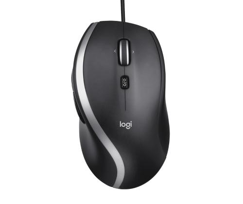 Langallinen tietokoneen hiiri LOGITECH M500s