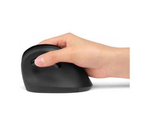 Tietokoneen langaton hiiri KENSINGTON ProFIt Pysty musta