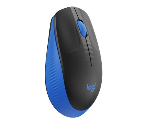 Tietokoneen langaton hiiri LOGITECH M190 sininen