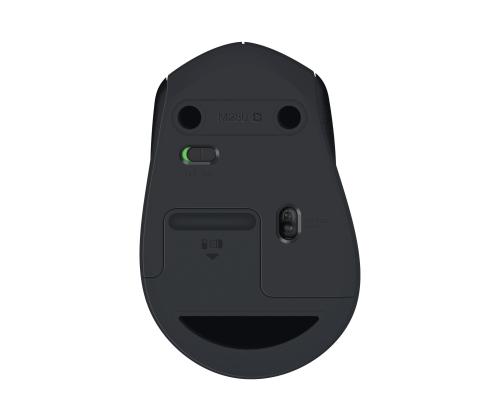 Tietokoneen langaton hiiri LOGITECH M280 musta