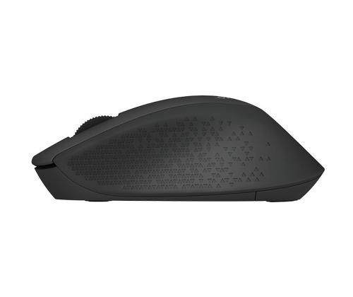 Tietokoneen langaton hiiri LOGITECH M280 musta