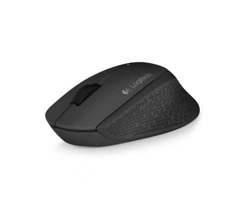 Tietokoneen langaton hiiri LOGITECH M280 musta