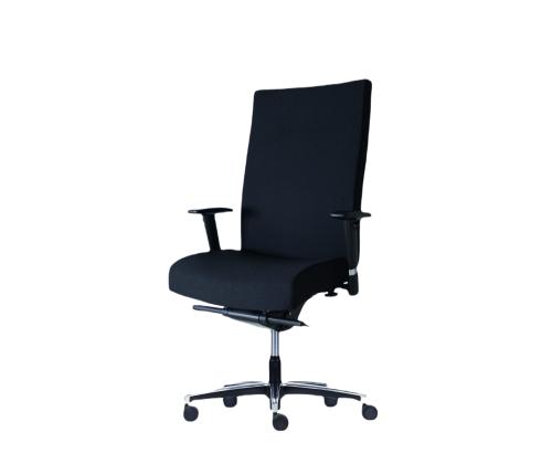 Tietokonetuoli FREE 56XL, musta