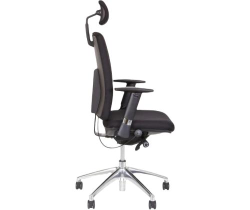 Tietokonetuoli FREE 707, musta