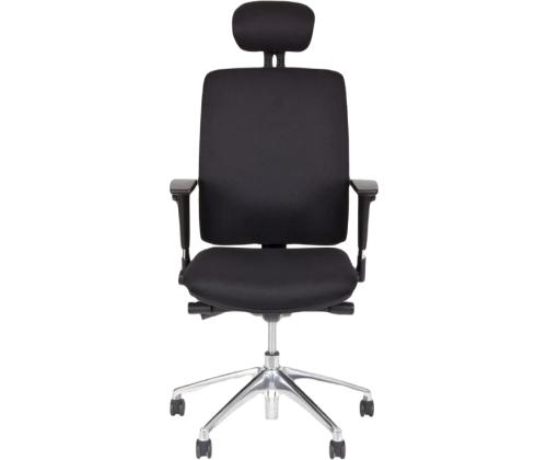 Tietokonetuoli FREE 707, musta