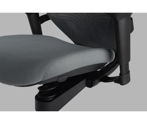 Tietokonetuoli XTREME Plus aktiivinen työtuoli sininen