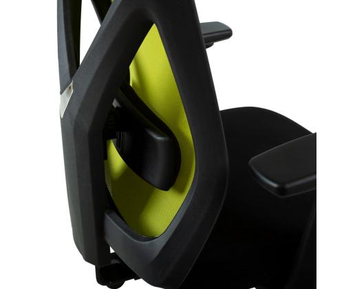 Töötool MIKE must/roheline