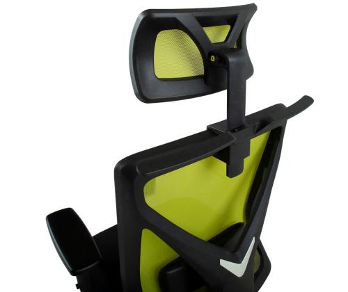 Töötool MIKE must/roheline