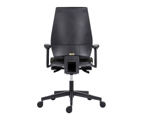 Tietokonetuoli/työtuoli EMOTION 2  musta niskatuella