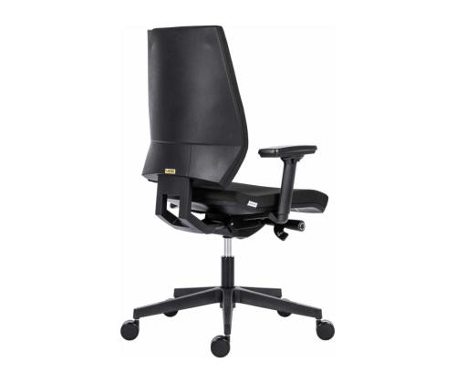 Tietokonetuoli/työtuoli EMOTION 2  musta niskatuella