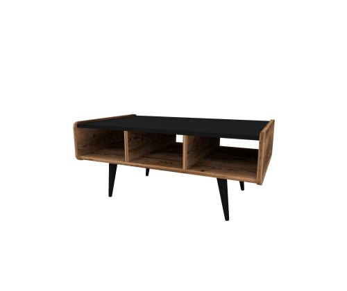 Sohvapöytä Line - vaalea pähkinä