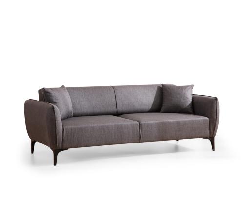 Sohva Belissimo - Tummanharmaa