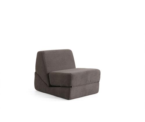 Sohva Origami Convertible - Lämmin harmaa