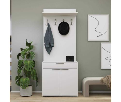 Vaatekaappi Prt-521-Bb-1