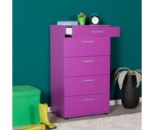 Kapp Trendline - violetti