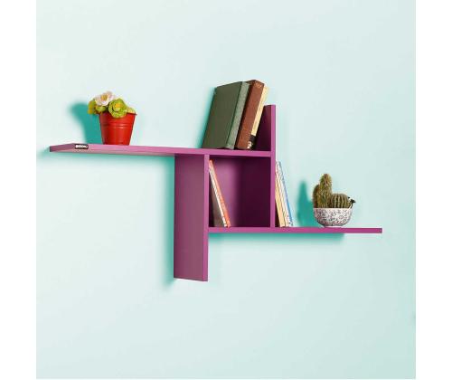 Seinään kiinnitettävä hylly Raf-04-Uu-1